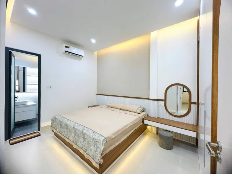 3-Bedroom Furnished House for Rent – Southern Nha Trang, 1 km from Beach