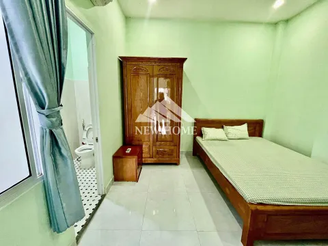 Studio for rent in Vĩnh Hòa area, 3.8M VND/month