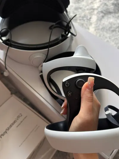 Sony PlayStation VR2 풀 세트 판매, 나트랑 — 2/7