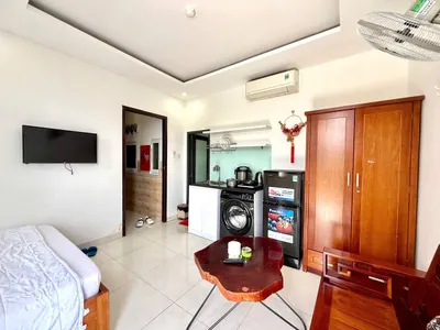 Furnished studio near Lý Nam Đế, south Nha Trang, 8M VND/month