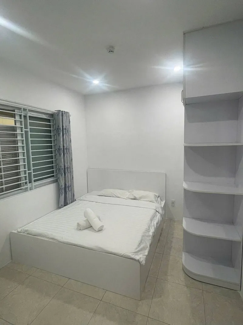 2-bedroom furnished apartment for rent, Mường Thanh 04, 15.5M VND/month