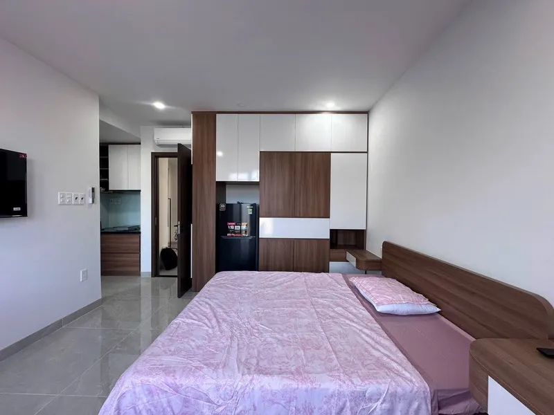 Studio Apartment in VCN Phước Hải – 7.3M VND/month