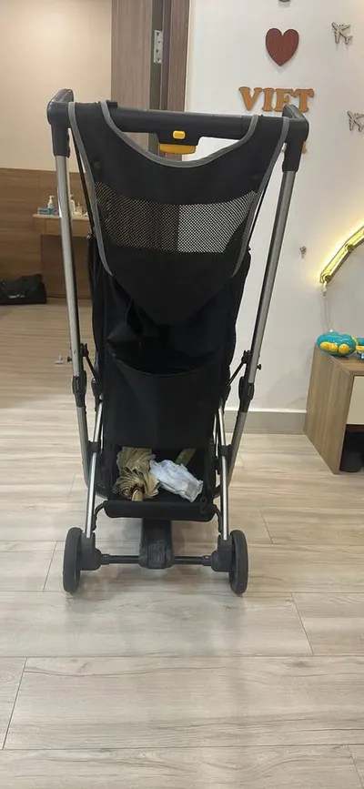 Baby stroller for sale, good price — 2/4