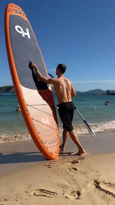 HUB 11' SUP board, full kit, 2.8M VND