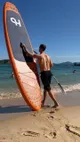 HUB 11' SUP board, full kit, 2.8M VND