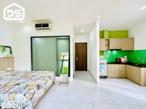 Furnished 30 m² apartment at ACC Vuon Xoai, city centre