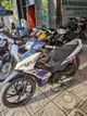 Suzuki Axelo 125cc manual motorbike, original engine