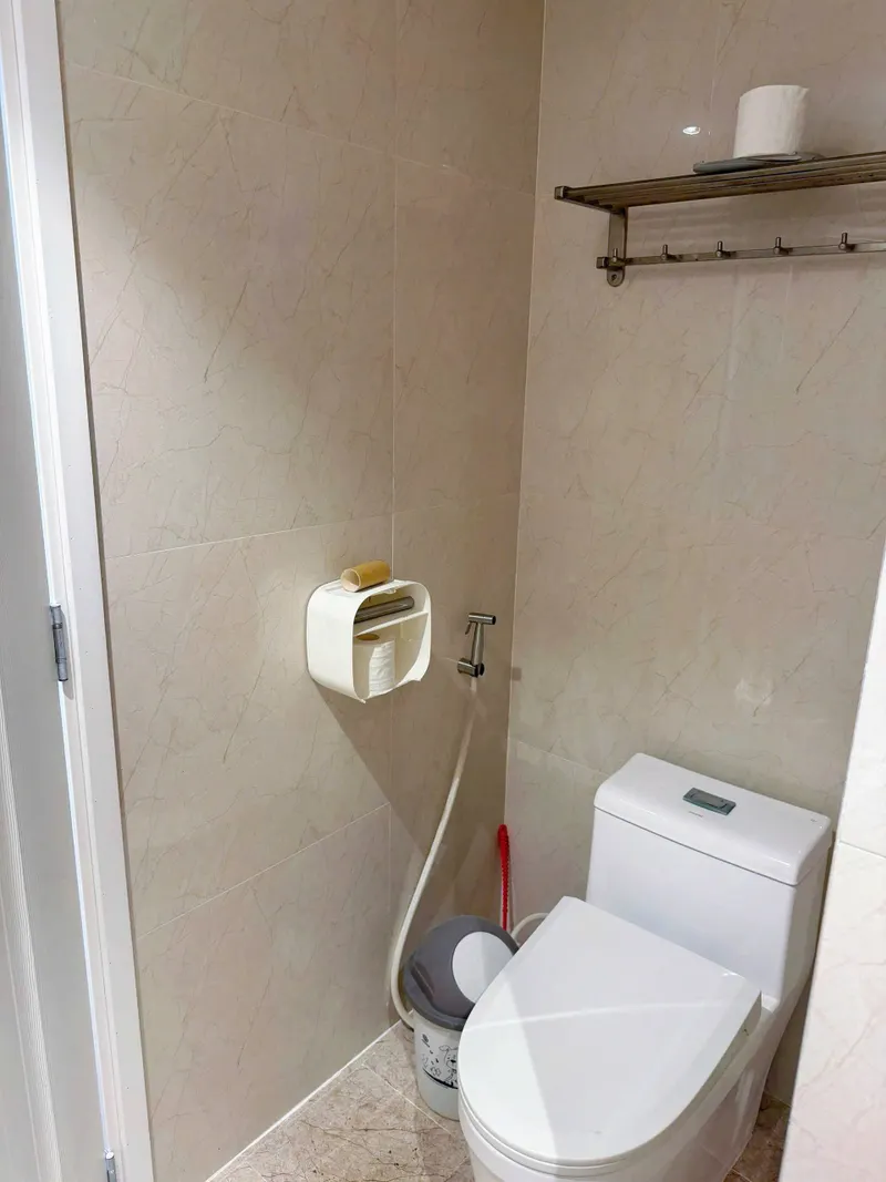 1-Bedroom Apartment in Hà Quang 2 – 13M VND/month