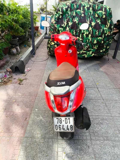 SYM Attila 110cc scooter for sale — 5/5