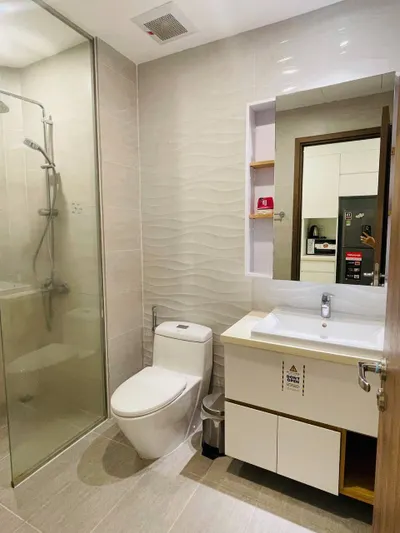 Cho thuê căn hộ tại Scenia Bay, phía bắc Nha Trang, 17 triệu VND/tháng — 5/6