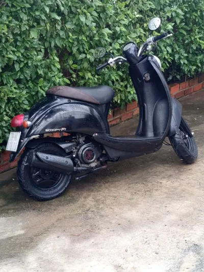 Скутер 50cc, 2018 год, документы в наличии — 2/3