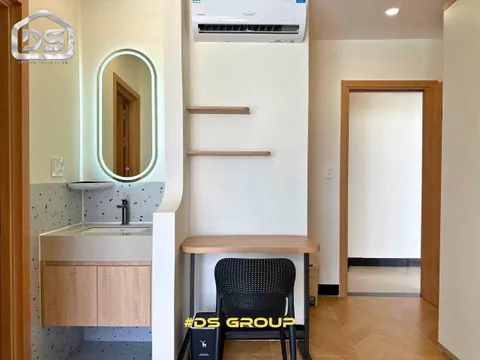 Studio for rent in north Nha Trang (Oceanus area), 35 m²