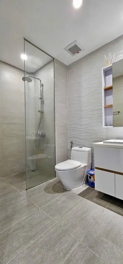 Студия в аренду в Scenia Bay, Фам Ван Донг, 15,5 млн VND/мес — 5/8
