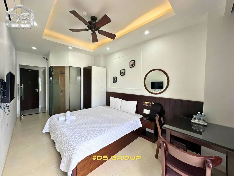 1-bedroom furnished apartment, Lê Văn Miến, north Nha Trang — 6/6