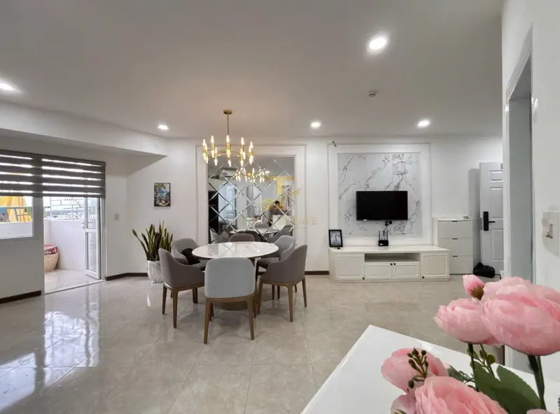 2-bedroom apartment for rent at Muong Thanh 04, Nha Trang — 7/9