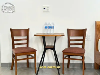 35 m² furnished apartment for rent in Phước Long area — 5/7