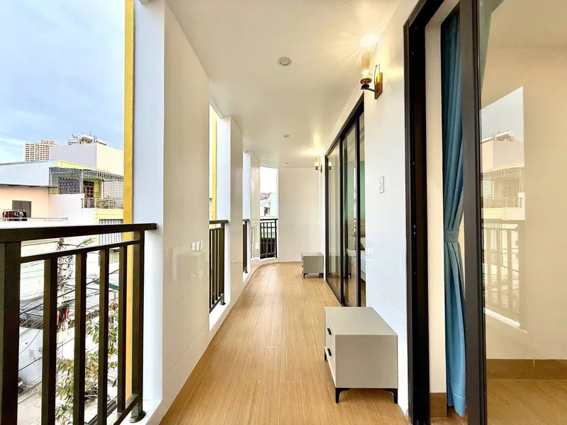 2-Bedroom Apartment – Hòn Chồng Beach, North Nha Trang – 22M VND/month