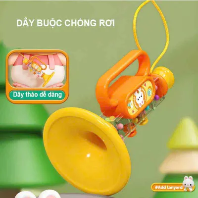 Children's trumpet toy, 30,000 VND each — 8/8