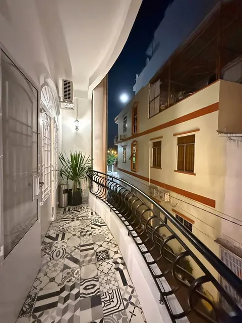 Sea-view apartment on Ngo Quyen, room 401, 8.5M VND/month