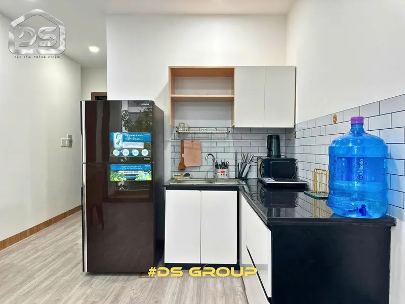 1-Bedroom Apartment on South Nha Trang – 12.5M VND/month, City View, 10 Min to Sea