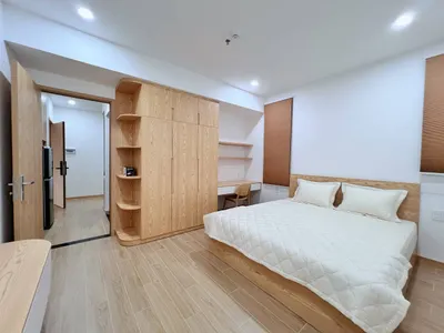 Furnished 2-bedroom apartment in Phước Hải, 10M VND/month
