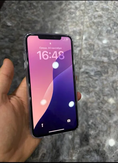 iPhone XS Max 256GB with new battery