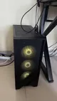 MSI MAG Forge 320R Airflow PC case, 1,000,000 VND