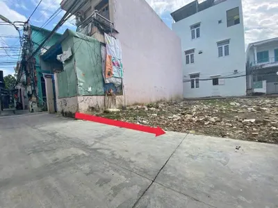 Bán lô đất 85 Hương Lộ Ngọc Hiệp, 56,7 m², 2,23 tỷ VND