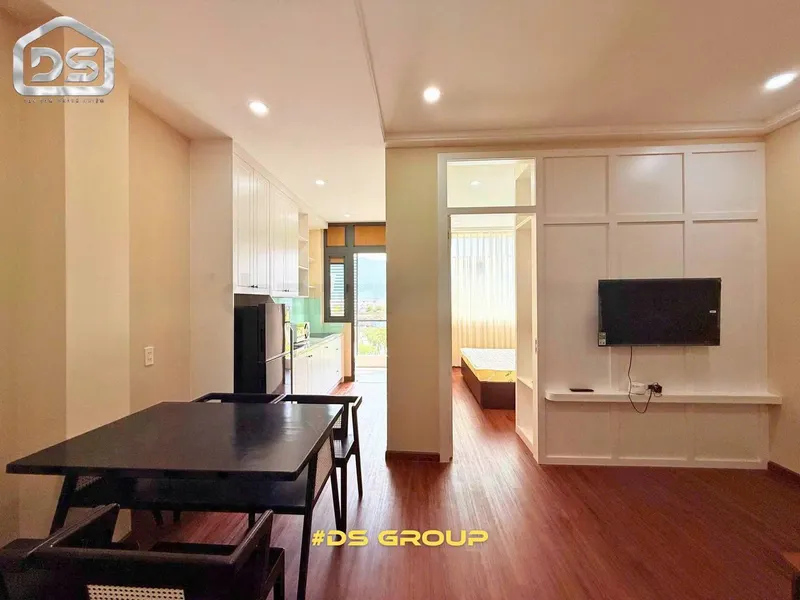 2-Bedroom Apartment in Hoang Quan – North Nha Trang, 13M VND/Month