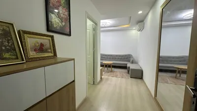 2-Bedroom Furnished Apartment in Mường Thanh – 16M VND/month