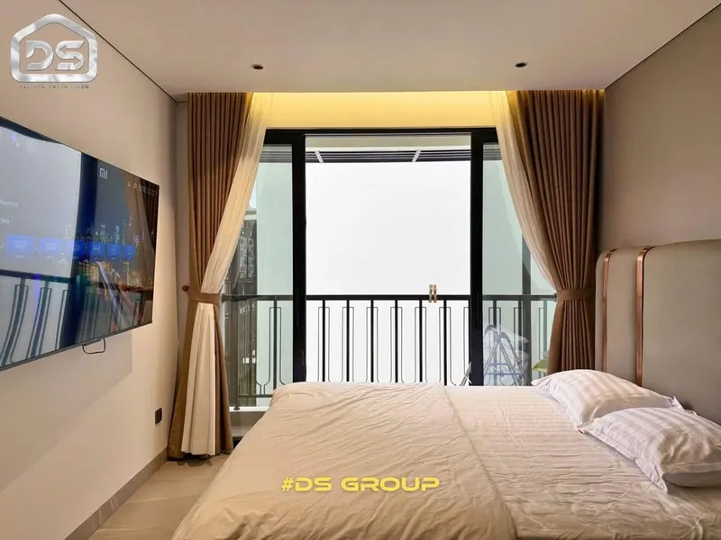 Luxury Ha Quang 2 원룸 아파트 임대, 월 1,600만 VND — 7/10