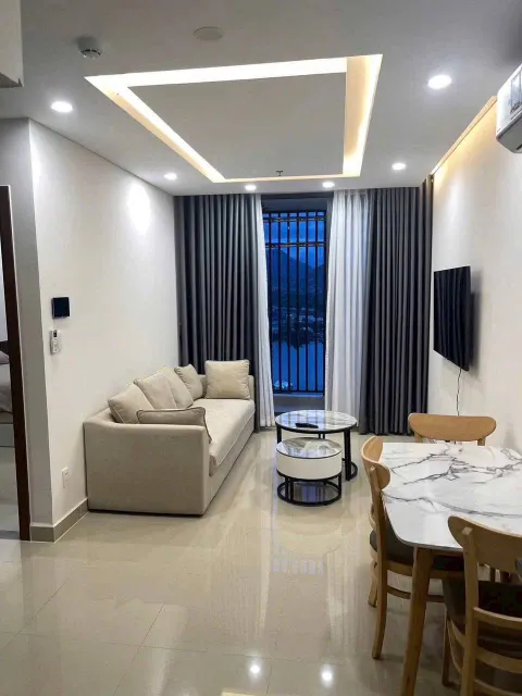 1-Bedroom Apartment in CT2 VCN Phuoc Long – 13M VND/month