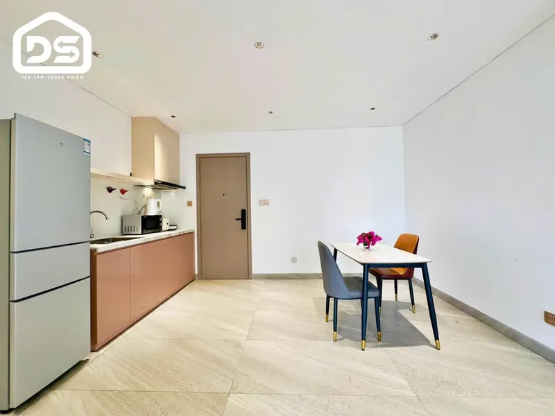 1-bedroom luxury apartment for rent, Ha Quang 2, Phuoc Hai — 7/10