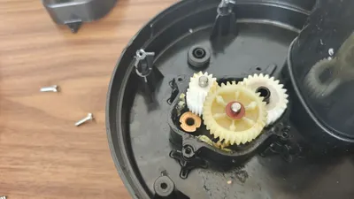 Seeking 3D printing service for Bosch blender gear