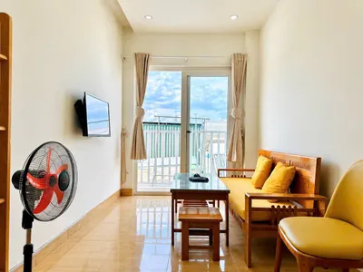 1-bedroom fully furnished apartment in Phuoc Hai, 10M VND/month — 3/3