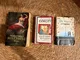 Books for sale: 3 titles (Little Women, Two Meetings in Paris, Josephine)