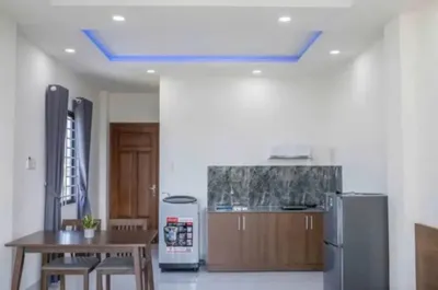 Studio apartment for rent in Phước Long, 6,000,000 VND/month — 3/4