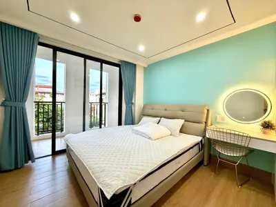 2-bedroom furnished apartment for rent, Northern Nha Trang, 60 m² — 3/5