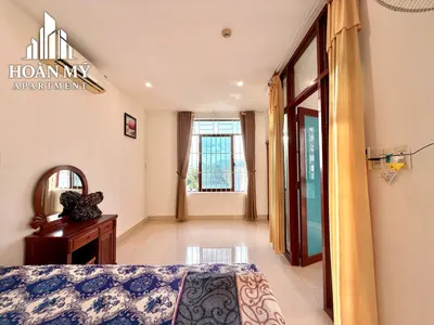 1-bedroom furnished apartment for rent, North Nha Trang — 3/8