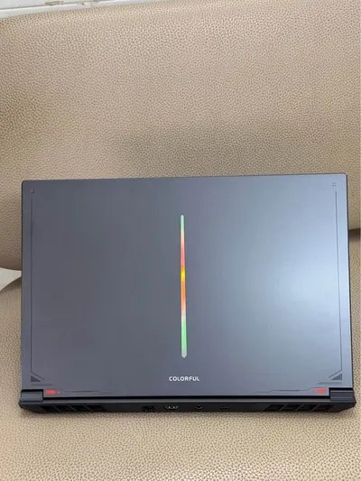 Colorful P15 gaming laptop, i7-13650HX, RTX 4070 8GB — 2/6