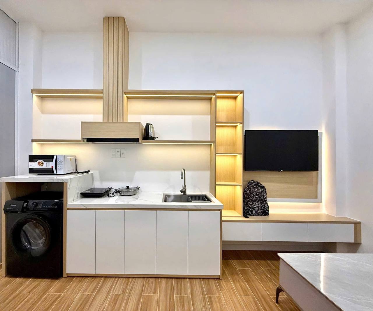 Сдаётся квартира, 1 спальня, Lộc Thọ