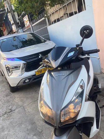 Family motorbike for sale, original engine, Nha Trang — 3/3