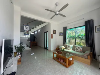 1-bedroom private part of house with garden, north Nha Trang, 14M VND/month — 2/5