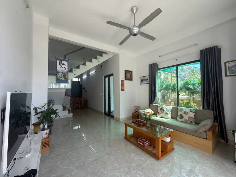 1-bedroom private part of house with garden, north Nha Trang, 14M VND/month — 2/5