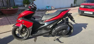 Yamaha NVX 125cc 2017 — 21.5M VND, Good Condition, All Documents — 3/9