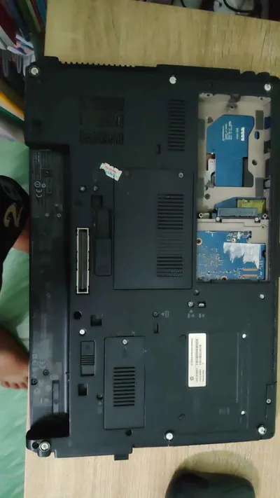 Рабочая станция HP, i5, 8 ГБ ОЗУ, видеокарта AMD 2 ГБ — 3/3