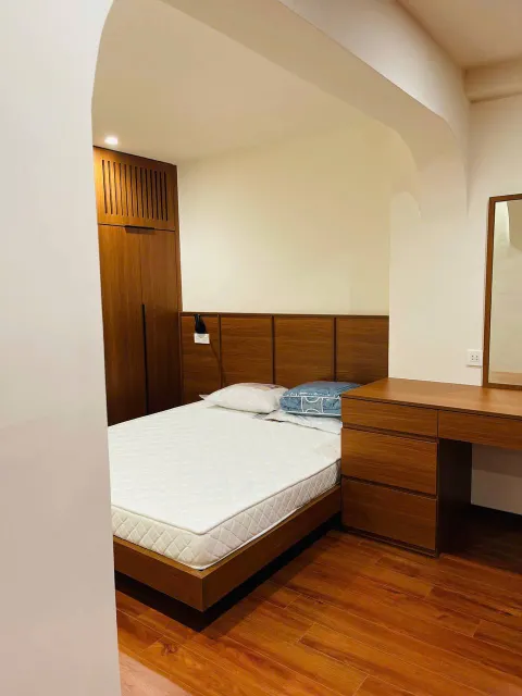 2-Bedroom Apartment in Central Nha Trang – 12M VND/month, 5 min to Sea