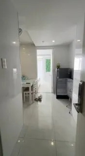 1-bedroom 35 m² apartment for rent on Lê Quý Đôn street, 6.2M VND/month