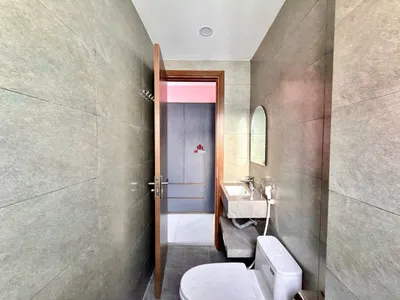 1-bedroom penthouse for rent at Hon Chong, North Nha Trang