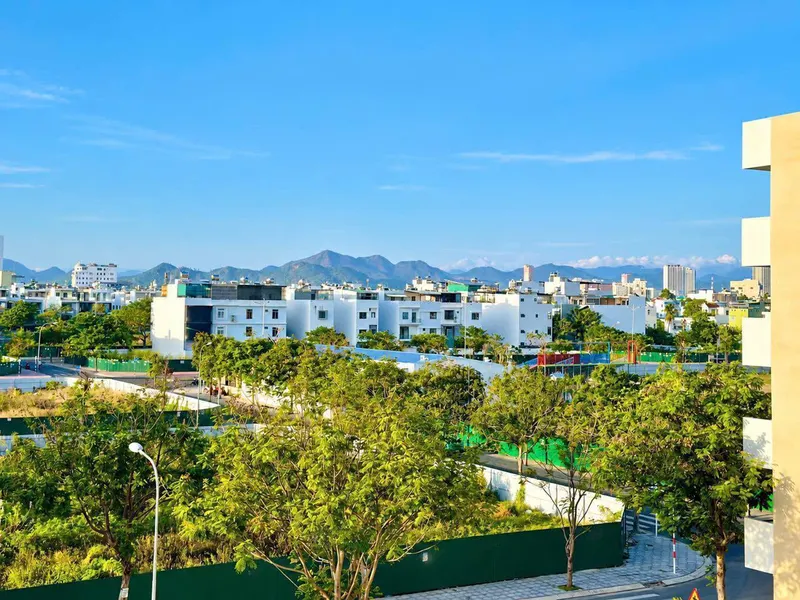 出租1居室带家具公寓，南芽庄 — 6/7